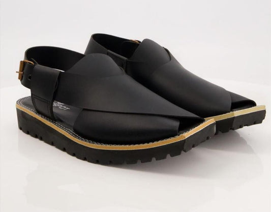 peshawari chappal;A symbol of Traditional style