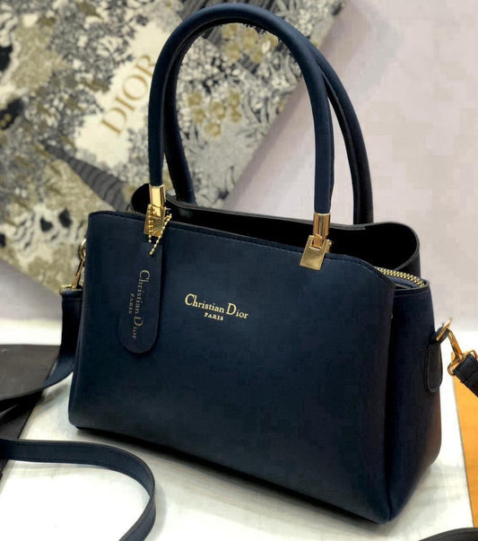 Ladies hand bag in vintage style