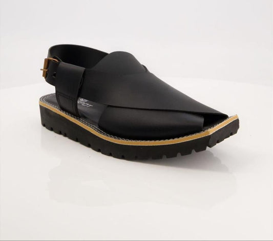 peshawari chappal;A symbol of Traditional style