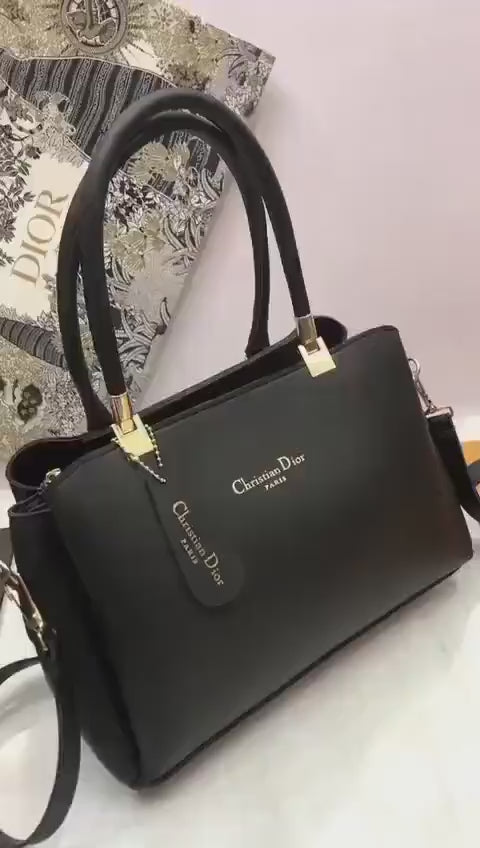 Ladies hand bag in vintage style